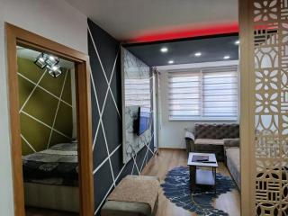 Golden Luxury Neom apartman, Stup, Sarajevo - Sarajevo - 2