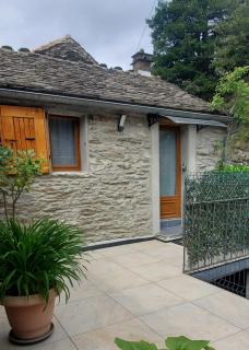 Gîte de Combelebouze en Cévennes - Cosy, Confort et Climatisé - 3 étoiles - Saint-Privat-de-Vallongue - 5