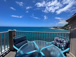 Oceanfront Vintage Retreat in Kailua-Kona - Kailua-Kona - 9