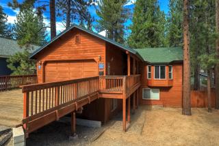 Montgomery Estates Bliss - Hot tub pets family fun - South Lake Tahoe - 0
