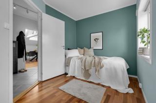 Arctic Homes - Historic Penthouse - Tromsø - 6