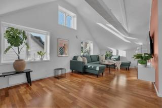 Arctic Homes - Historic Penthouse - 6