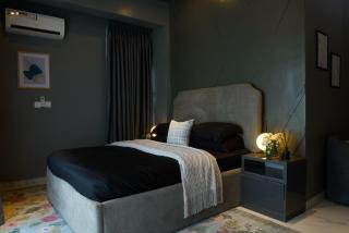 Dark Apartment in Lekki - 7