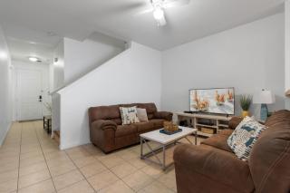 Cozy 3BDR House near Disney - AL - 9