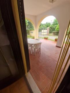 trilocale in campagna con giardino ""ROSSO" - 8
