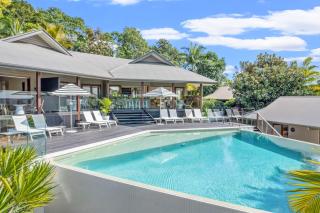 Tranquil Byron Bay Villa, Cape Vue 1 - Ewingsdale - 9