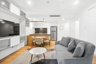 One Bedroom Apartment near Theatres Galleries - Brisbane - 6