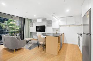 One Bedroom Apartment near Theatres Galleries - Brisbane - 3
