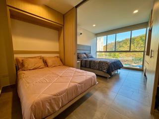 Apartaestudio SALGUERO SUITES - 0420 - Santa Marta - 0