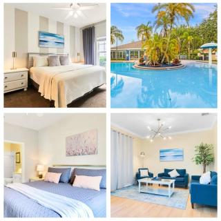 Cozy 4BR Disney vacation Home7-104 - 0