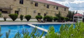 Bliss Inn Hotel Gabala Vandam - 3