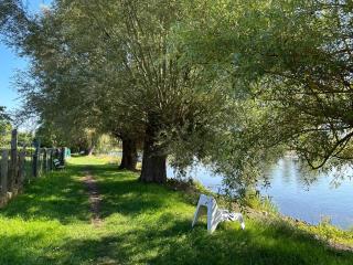 Ferienwohnung Fischerhaus Havelberg - 6