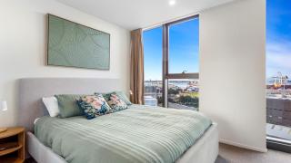 Modern City Apartment - Auckland - 6