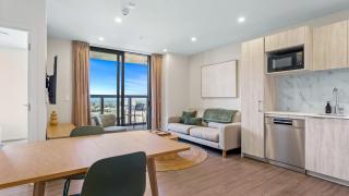 Modern City Apartment - Auckland - 5