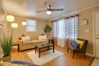 Half-Mi to Dtwn Hinesville Family Home with Yard! - Hinesville - 9