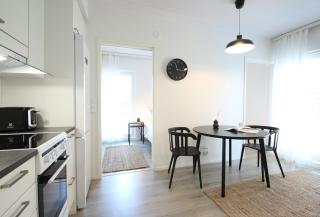 Central Apartment for 2 - Jyväskylä - 9