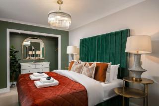 Emerald Suite, The Stirling Residence - 8