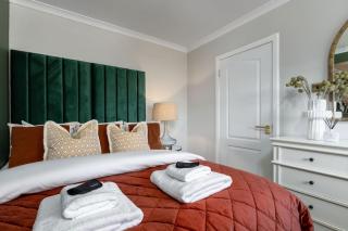 Emerald Suite, The Stirling Residence - Stirling - 6