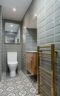 Bridgend Studio - Near Free Parking - Stirling - 7