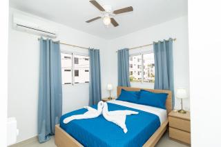 Bayahibe 2BR Escape with Pool and Wi-Fi - San Rafael del Yuma - 0