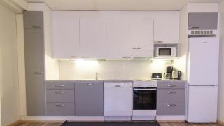 Spacious Apartment for 3 - 6