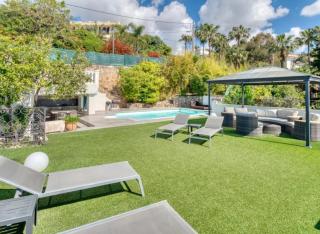Luxury villa face to the sea - swimming pool - Cannes - 2