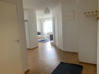Spacious Apartment for 4 with Sauna - Jyväskylä - 5