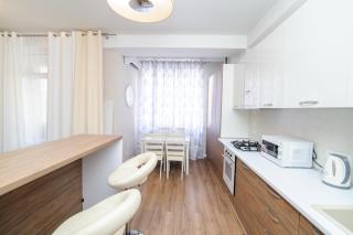 Lev Tolstoi street New Grand Apartments - Chişinău - 7
