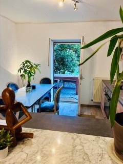 Premiumlage im Grünen! Mediterranes Landhaus-Apartment für bis zu 4 Personen - Merchweiler - 4