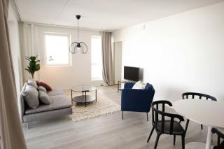 Central and Spacious Apartment for 3 with Sauna - Jyväskylä - 6