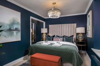 Sapphire Suite, The Stirling Residence - Stirling - 9