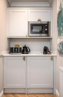 Sapphire Suite, The Stirling Residence - Stirling - 3