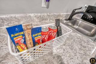 The OMEGA - Clarksville - 6