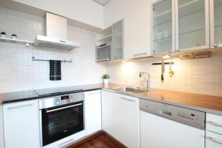 Central and Spacious Apartment for 6 with Sauna - Jyväskylä - 7