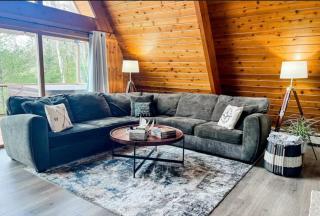 Tamarack Lodge Tomahawk WI - 1
