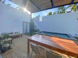 Villa Uma 50m to Zonte wave 2Bdr - 1