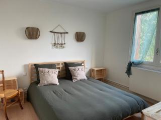 Duplex spacieux et ensoleillé avec vue sur les montagnes - Font-Romeu - 4
