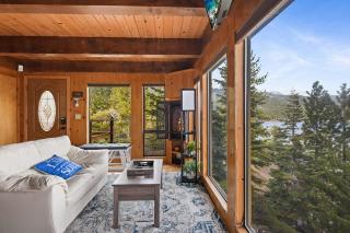 Stunning Views at Stargazer - Lakefront Studio - Crystal Bay - 9
