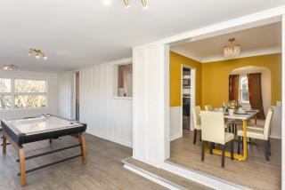 Art Deco Home 3 Min to UOFM - Ann Arbor - 4