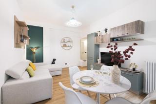 Easylife - Living Raffinato con Vista In Solari - Mailand - 6