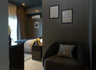 Dark Apartment in Lekki - 8