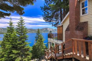 Stunning Views at Stargazer - Lakefront Studio - Crystal Bay - 6