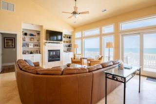 124 Ocean View Lane - La Grande Dame - North Topsail Beach - 2