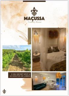 Maçussa Country House - Massuça - 9