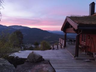 Weitblicken - Cosy Holiday Home with stunning views - Vradal - 1