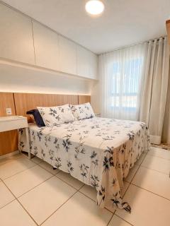 2Qts, 6km do Parque do Povo - 0