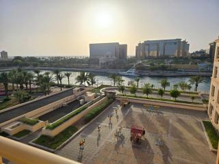 لا فيدا مارينا غرفتين La Vida Marina 34 Business & Family - King Abdullah Economic City - 7