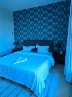 لا فيدا مارينا غرفتين La Vida Marina 34 Business & Family - King Abdullah Economic City - 6