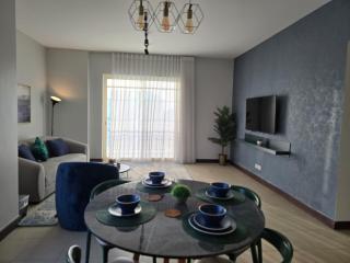 لا فيدا مارينا غرفتين La Vida Marina 34 Business & Family - King Abdullah Economic City - 0
