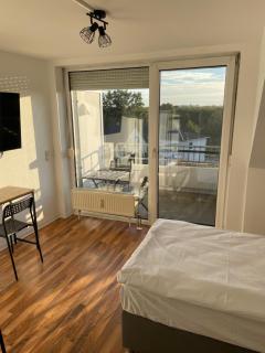 Zuhause auf Zeit in zentraler Lage am Flughafen Leipzig - 9